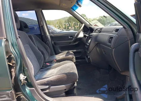 2000 Honda Cr-V Ex z USA, uszkodzony, nr VIN JHLRD1868YC029236